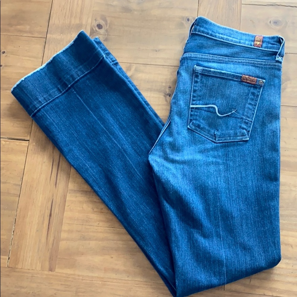 Trouser jeans 7 for all mankind